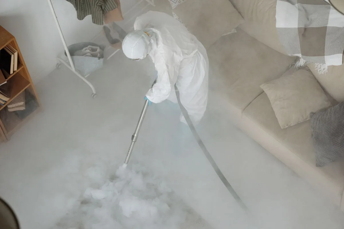 Biohazard Cleanup in Green Lake, WI